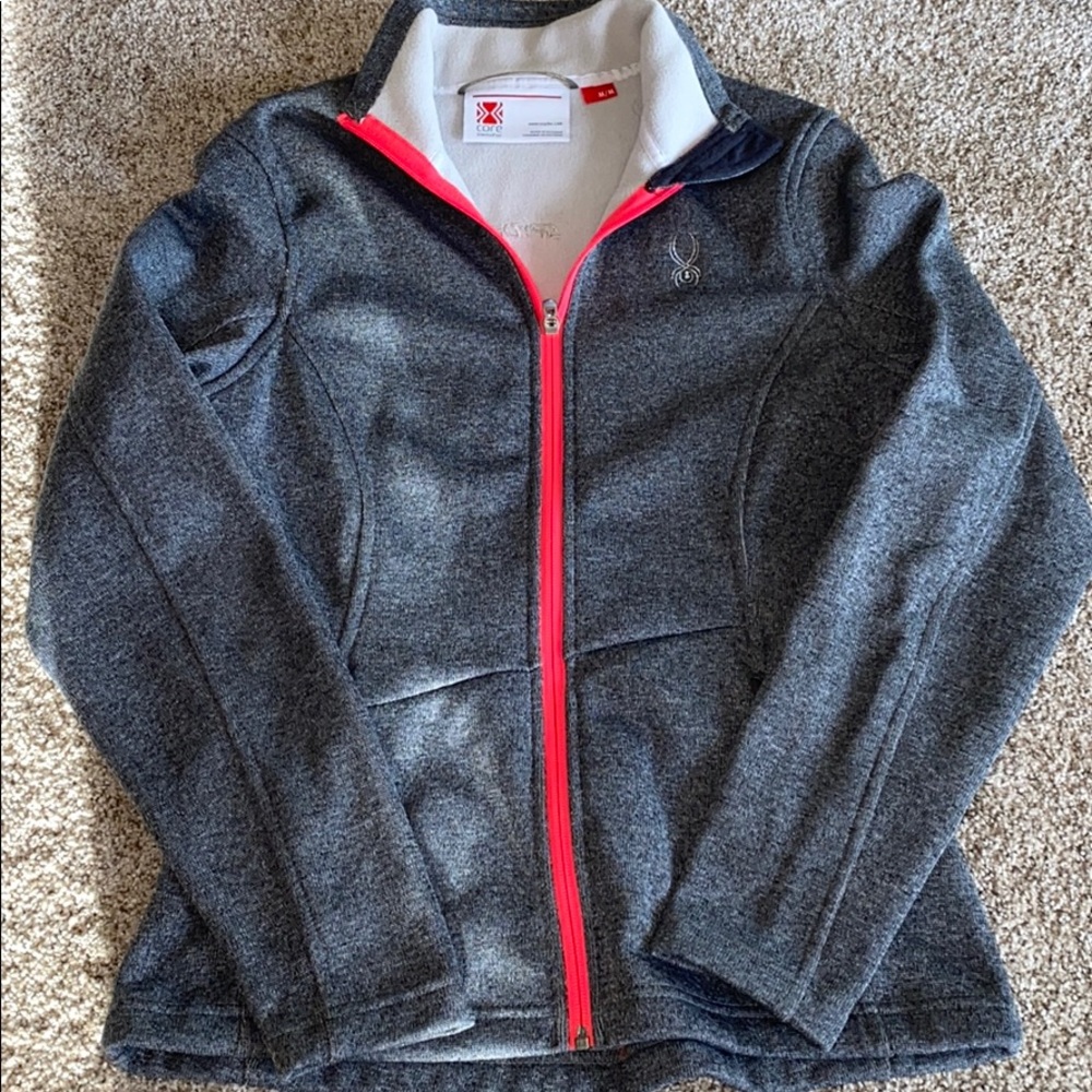 Spyder Jacket